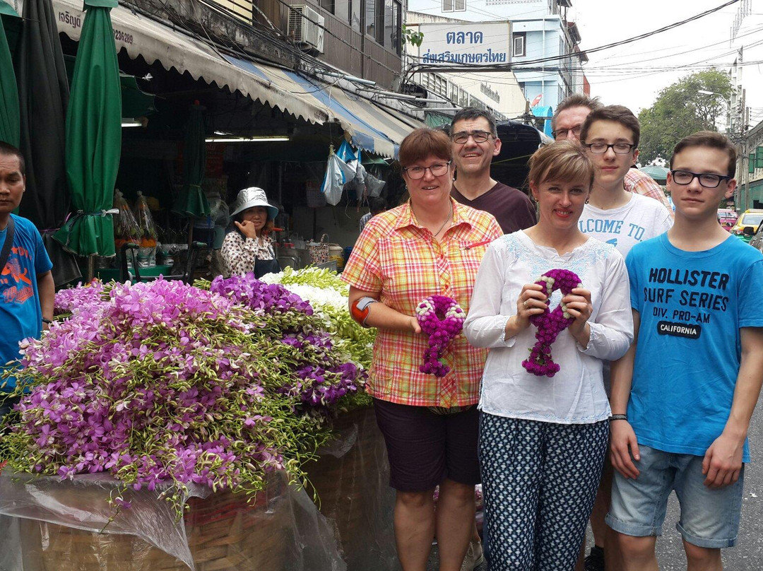 Thai Sabai Life-曼谷必去景点