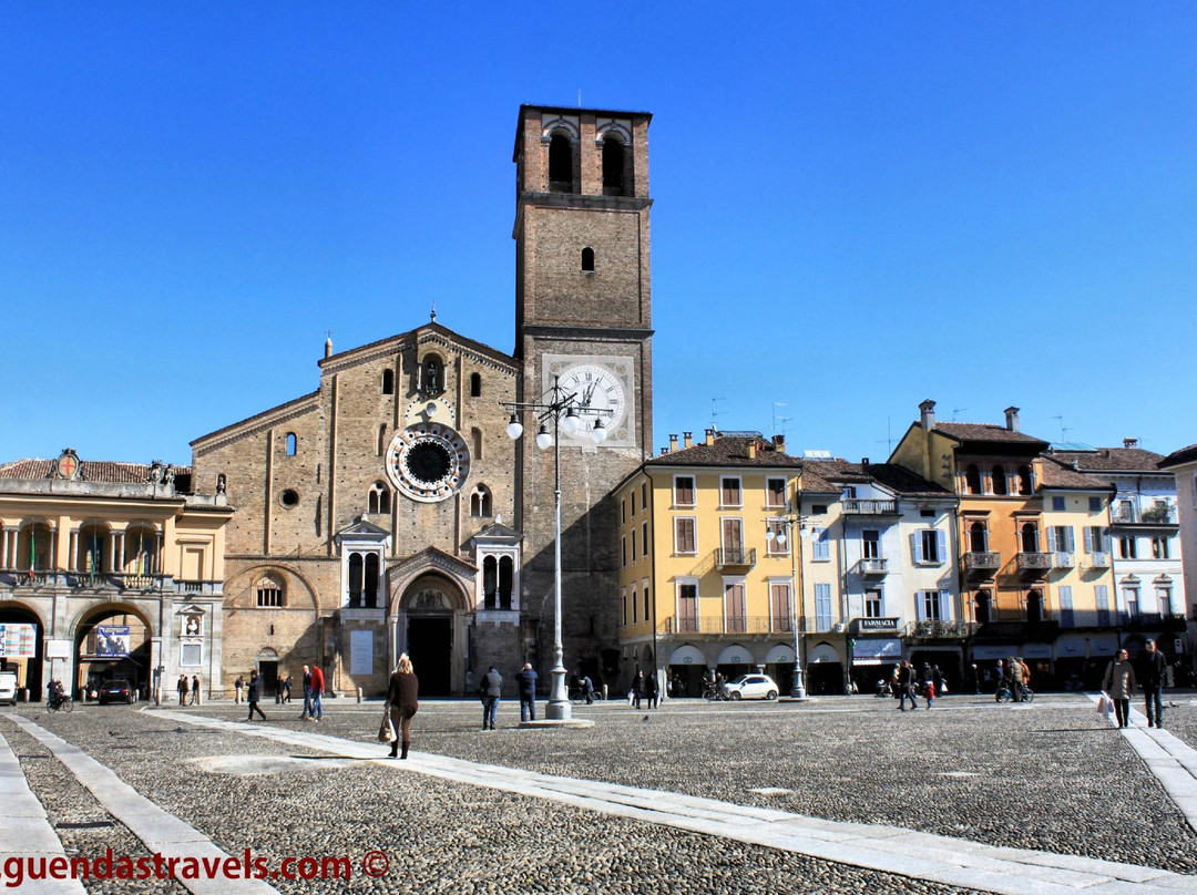 Duomo di Lodi景点图片