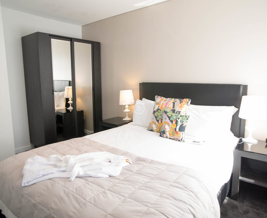 华尔道夫体育场酒店公寓