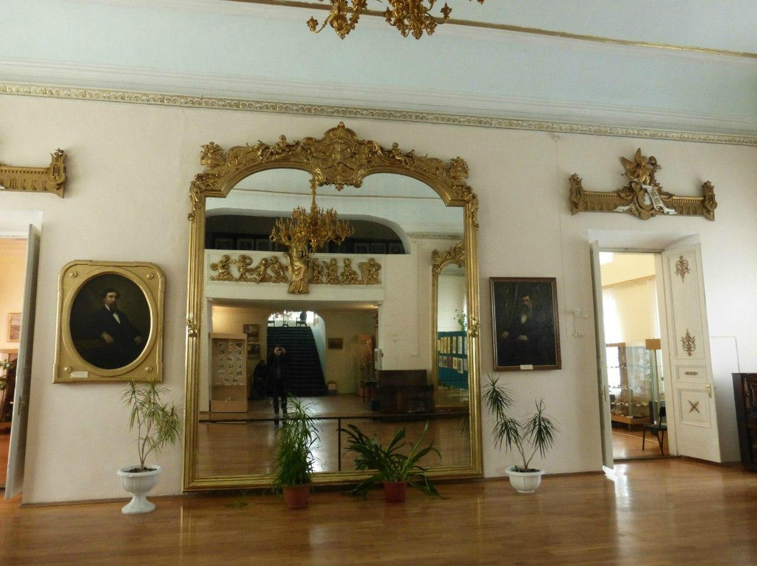 Nerchinsk Museum of Local Lore - Butin Palace-Nerchinsk必去景点