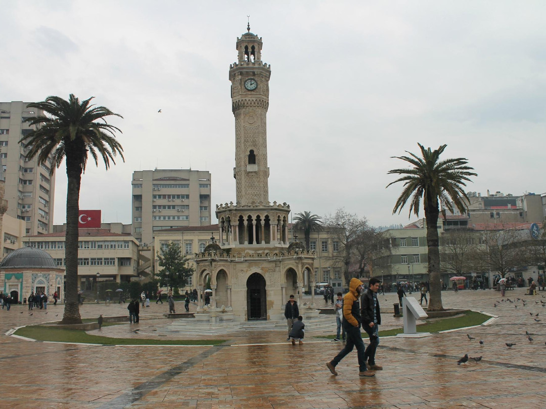 Saat Kulesi (Clock Tower)景点图片