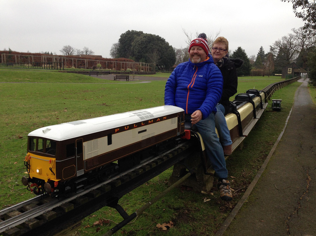Beech Hurst Park Miniature Railway景点图片