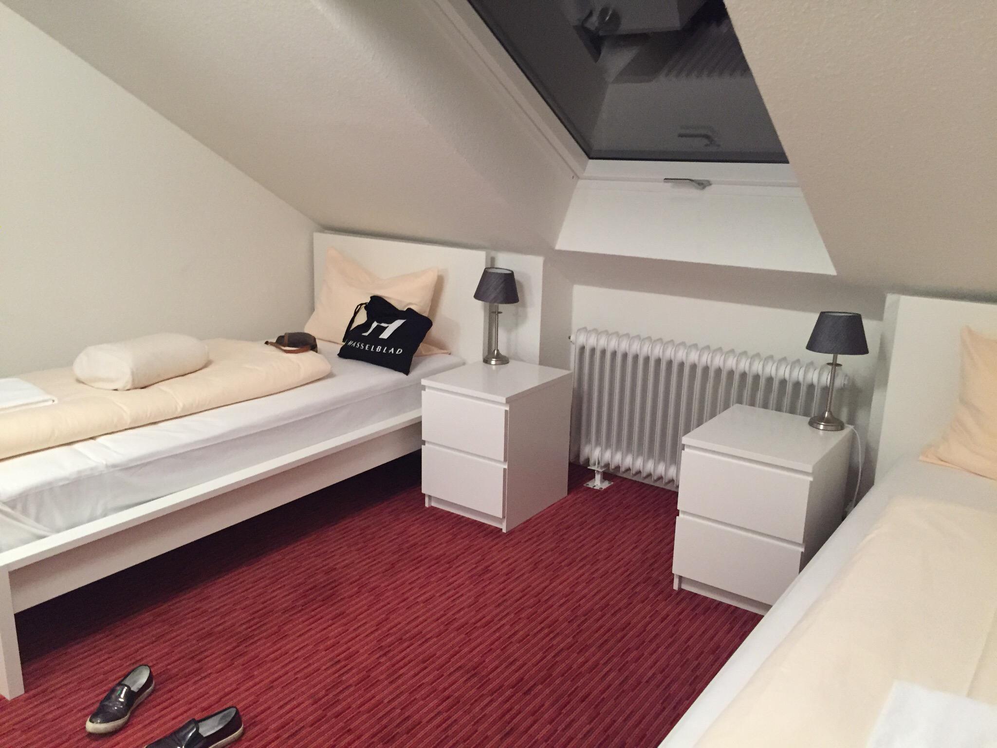Mille Stelle Hotel-客卧