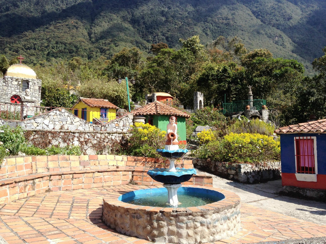 Pueblito Suenos Del Abuelo-梅里达市必去景点