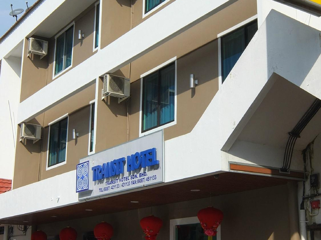 Kampong Batu Manikar酒店住宿-Transit Hotel