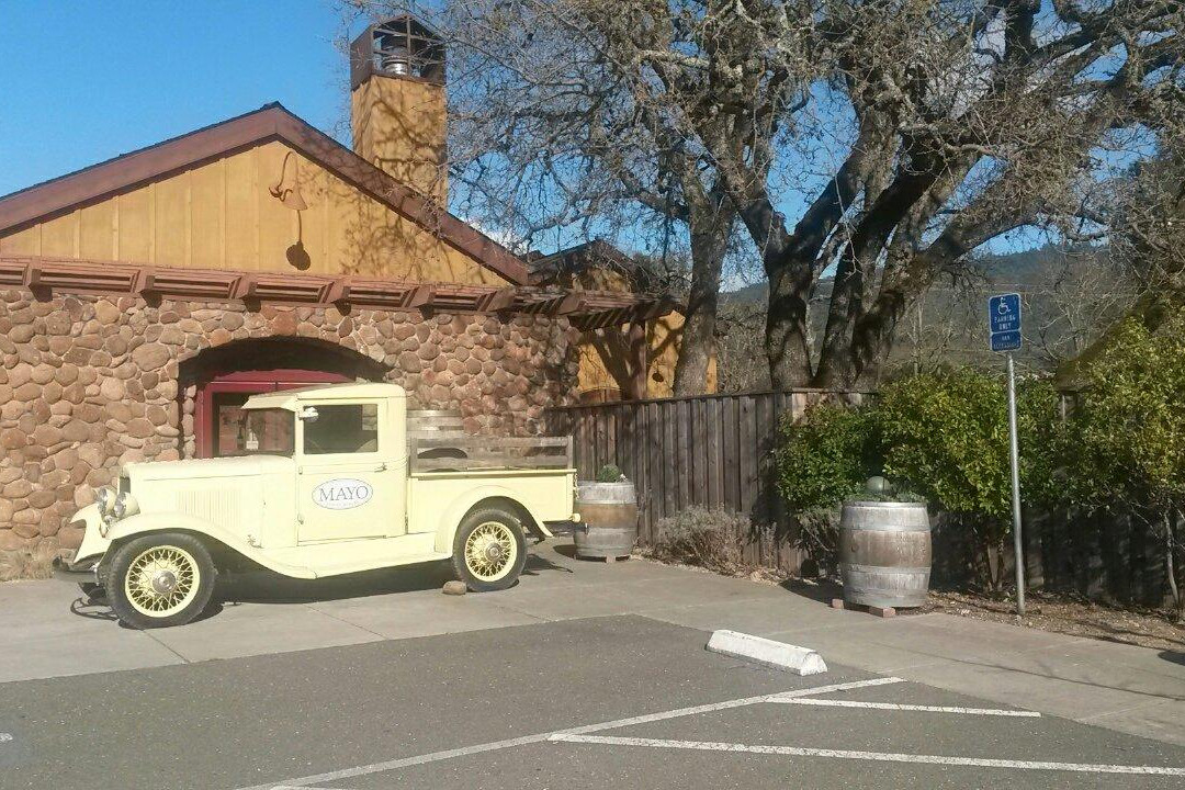 Mayo Family Winery景点图片