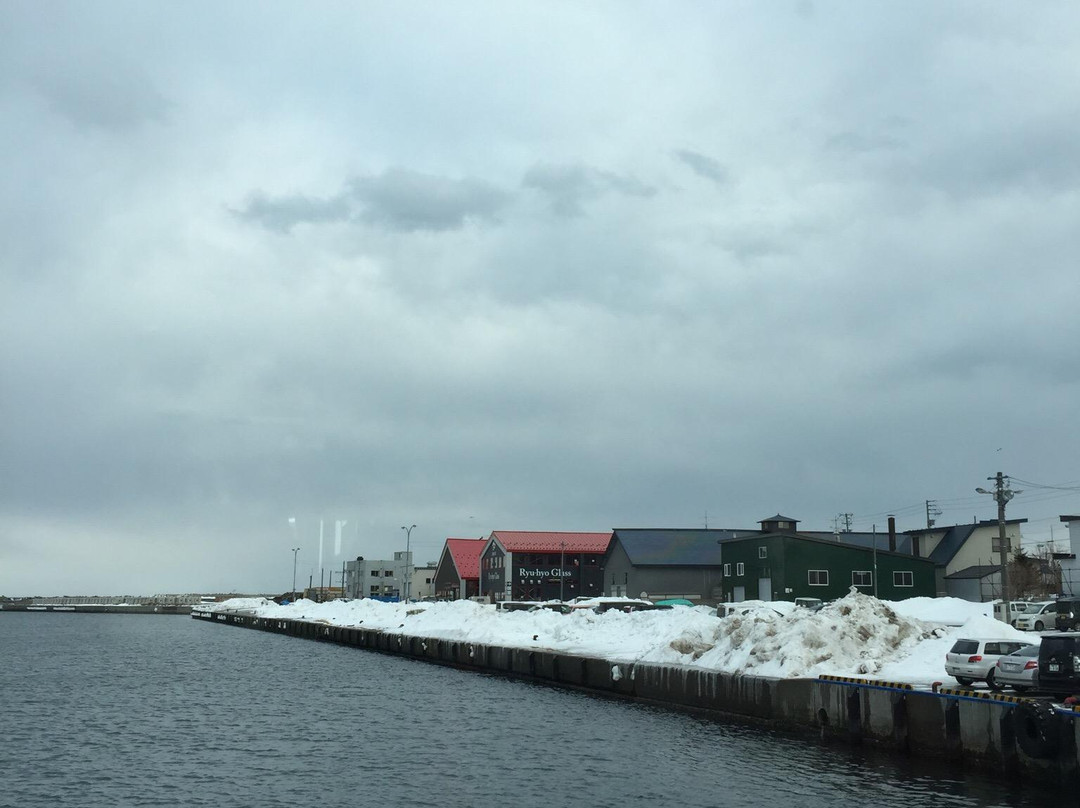 Abashiri Lake-网走市必去景点