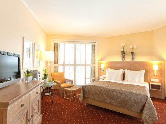 Best Western Premier Alsterkrug Hotel