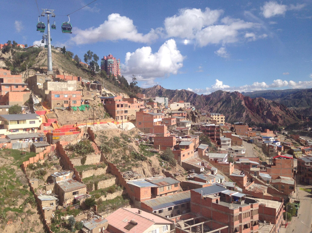 拉巴斯电缆车-拉巴斯必去景点