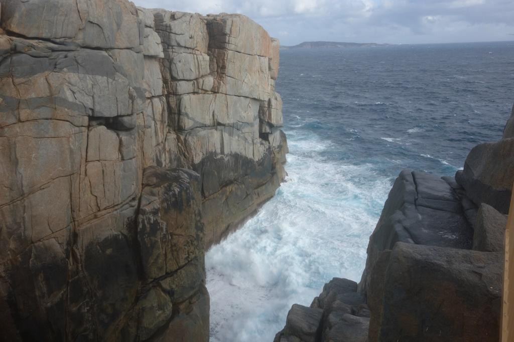 The Gap and Natural Bridge-奥尔巴尼必去景点