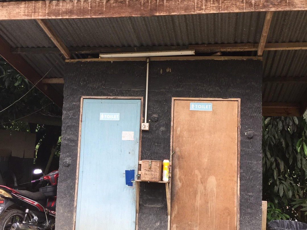 Sungai Moroli Fish Massage-拉瑙必去景点