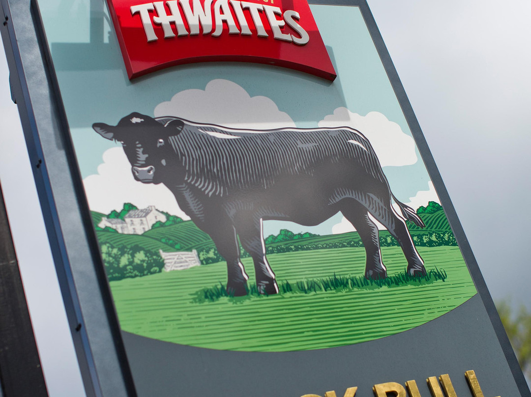The Black Bull, Bury景点图片