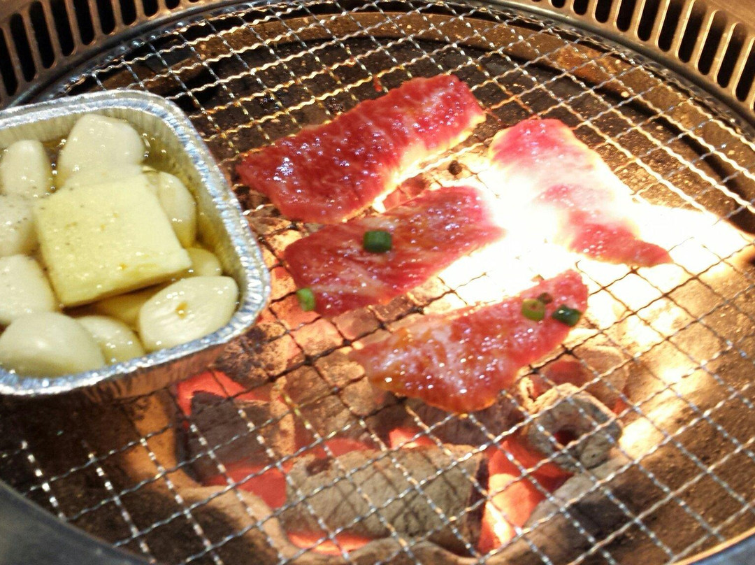 焼肉道場