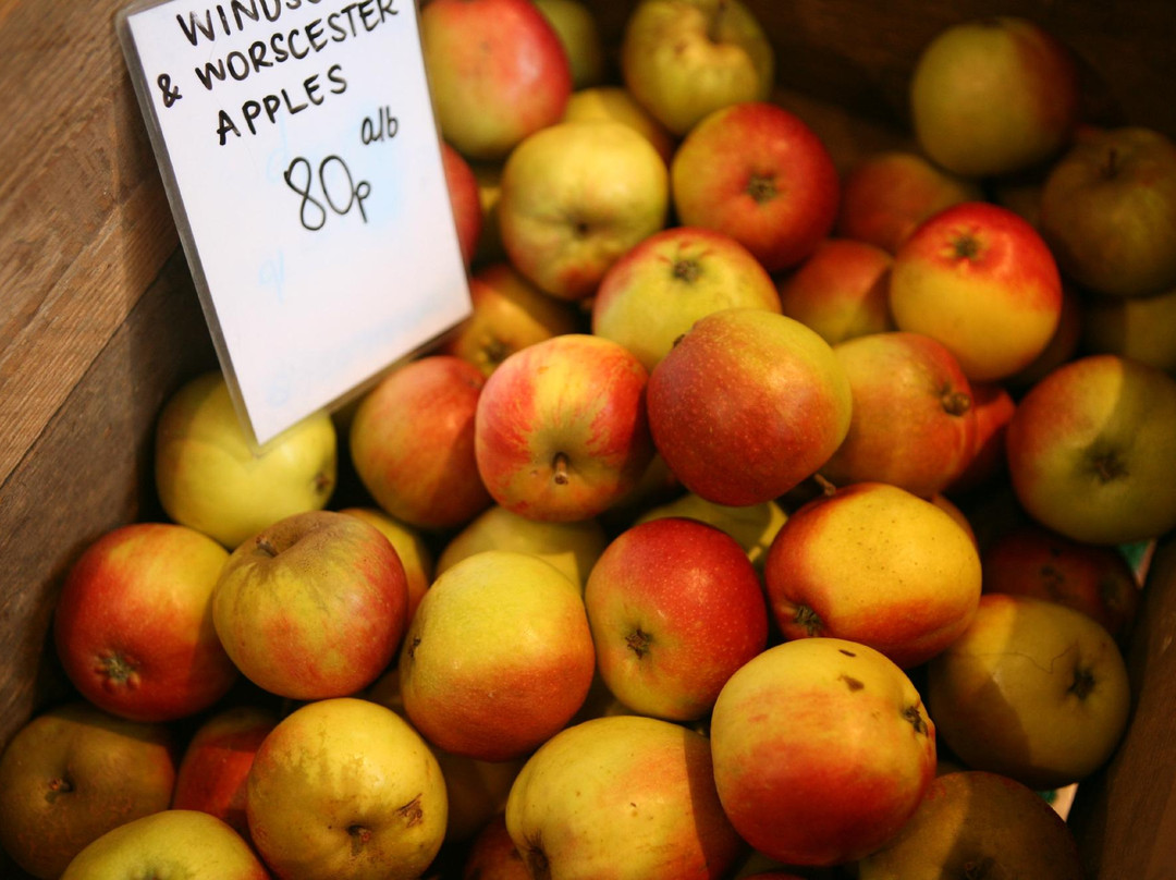 Lavenham Farmers Market景点图片