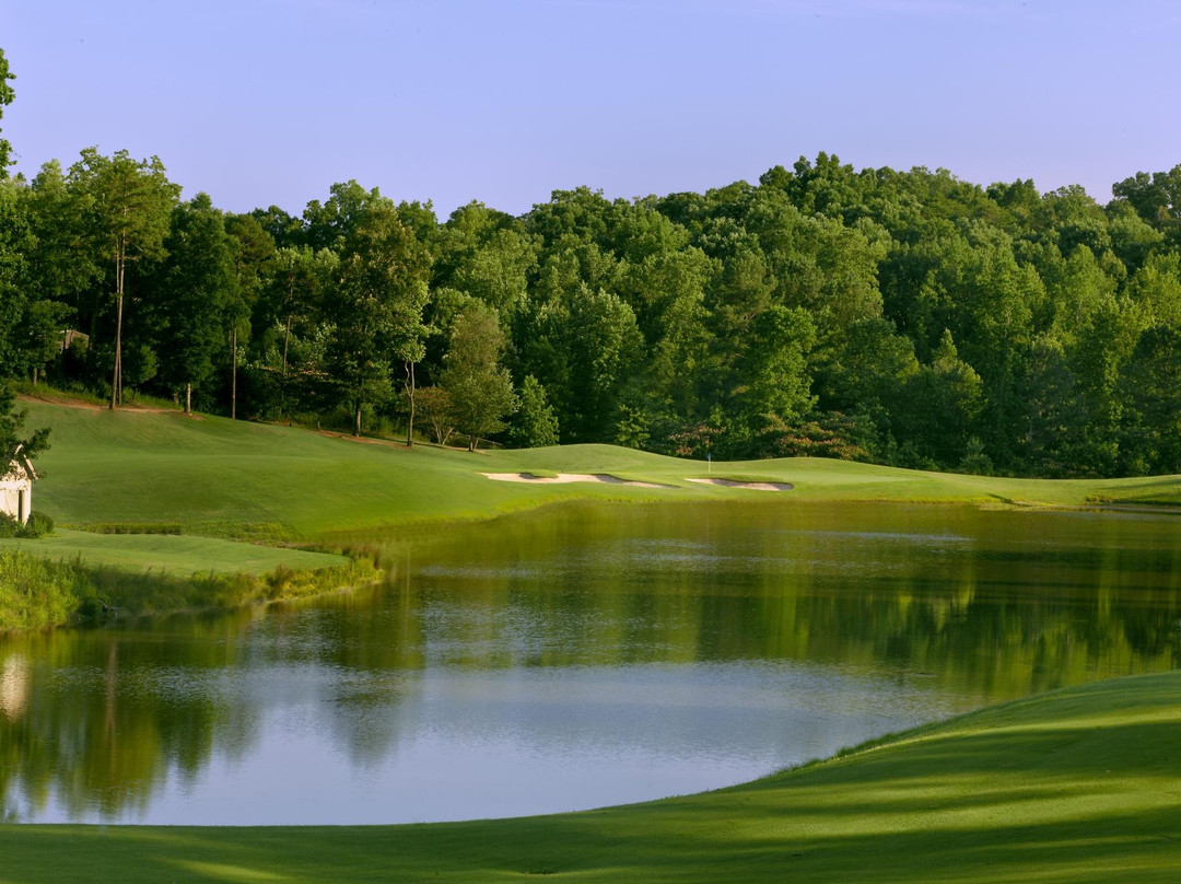 Chestatee Golf Club-道森维尔必去景点