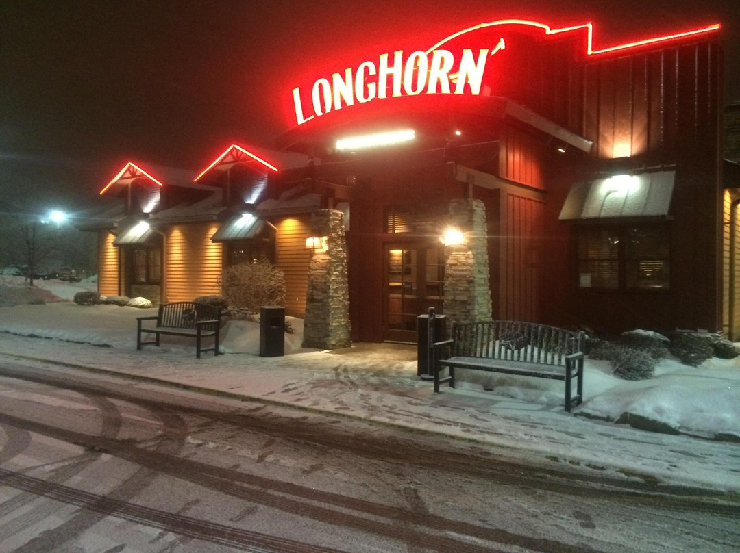 LongHorn Steakhouse