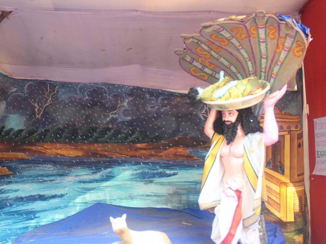 Gaudiya Mutt-金奈（马德拉斯）必去景点