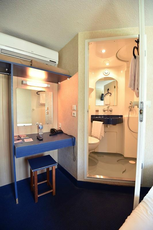 布尔格恩布雷斯法斯特酒店主图