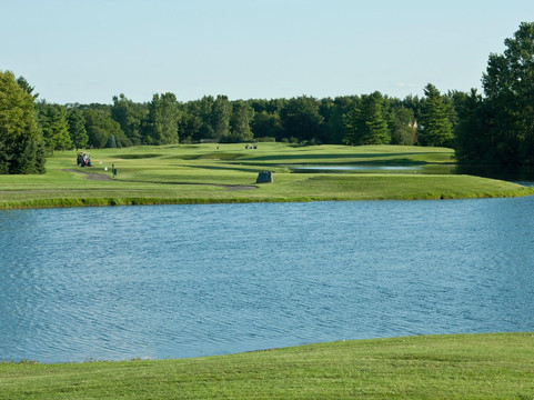 Stonebridge Golf Club-安娜堡必去景点