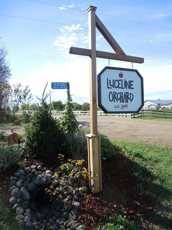 Luceline Orchard景点图片