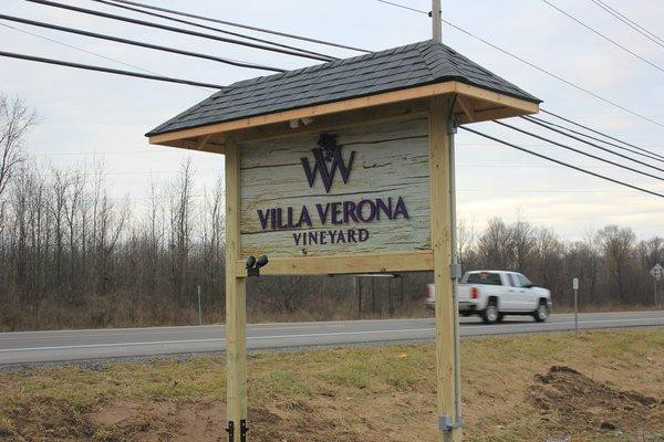 Villa Verona Vineyard & Bistro景点图片
