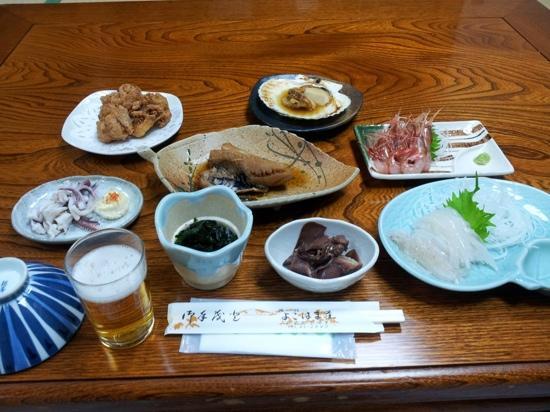 Ryokan Yokohamaso-餐饮