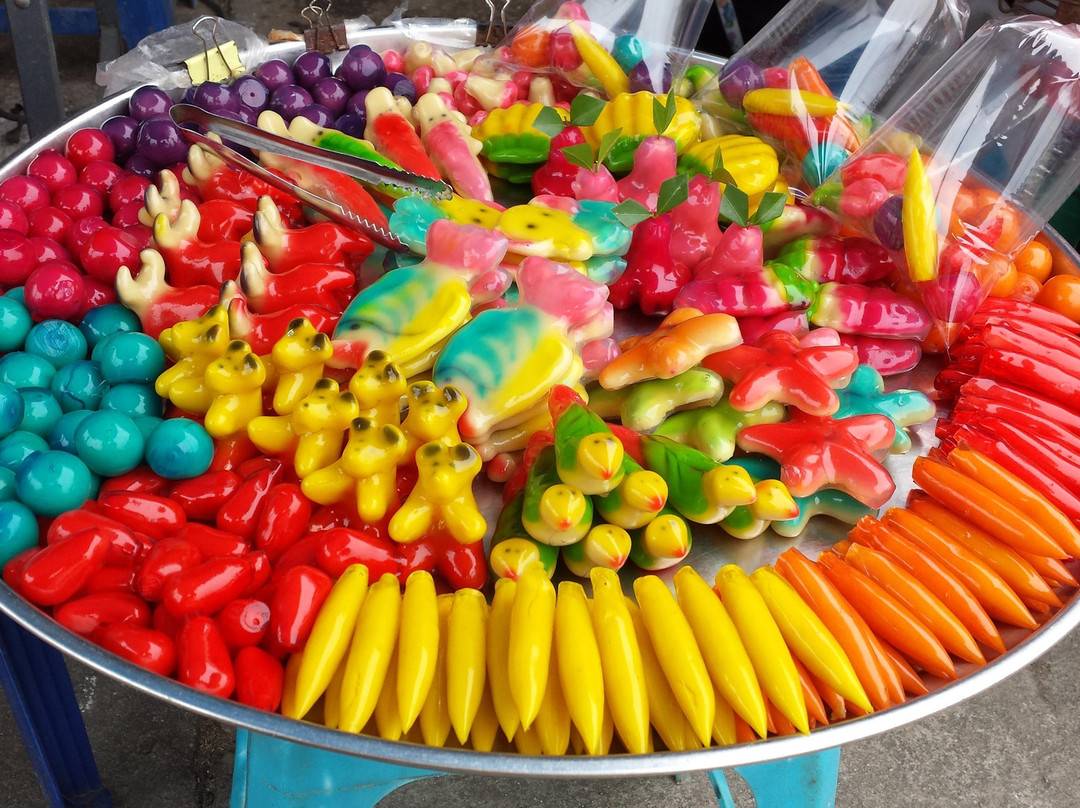 Tham Chomphon-宗汶必去景点