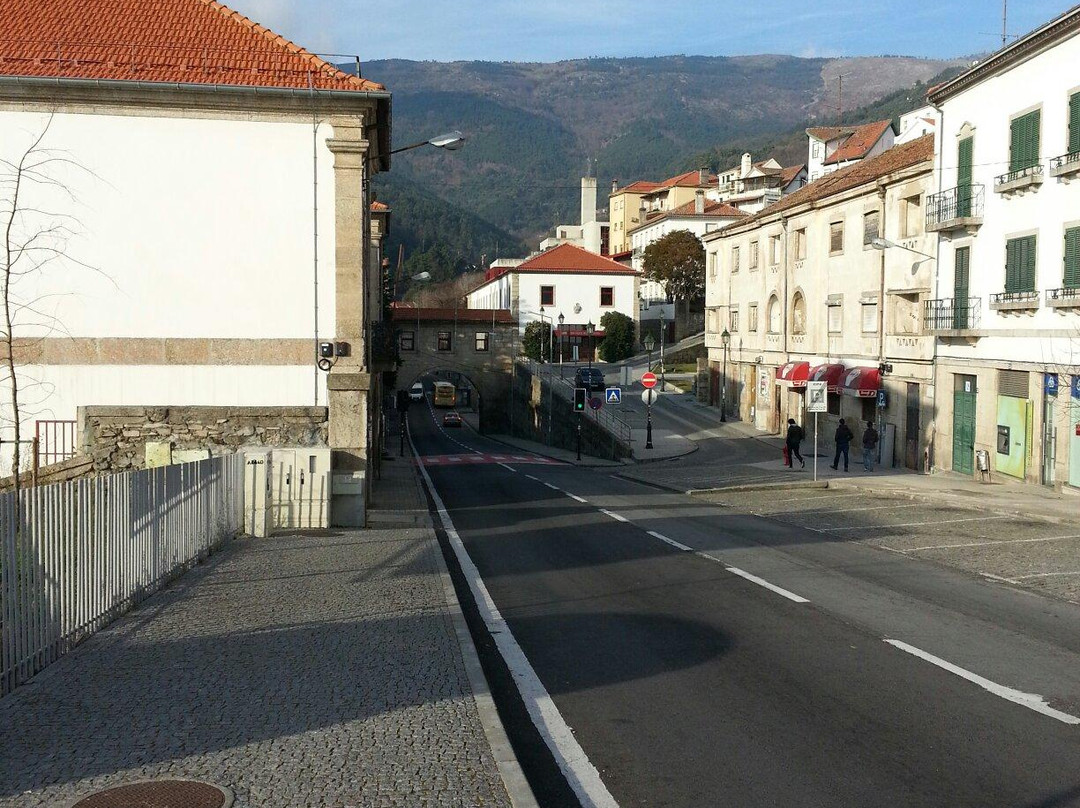 Elevador da Goldra-Covilha必去景点