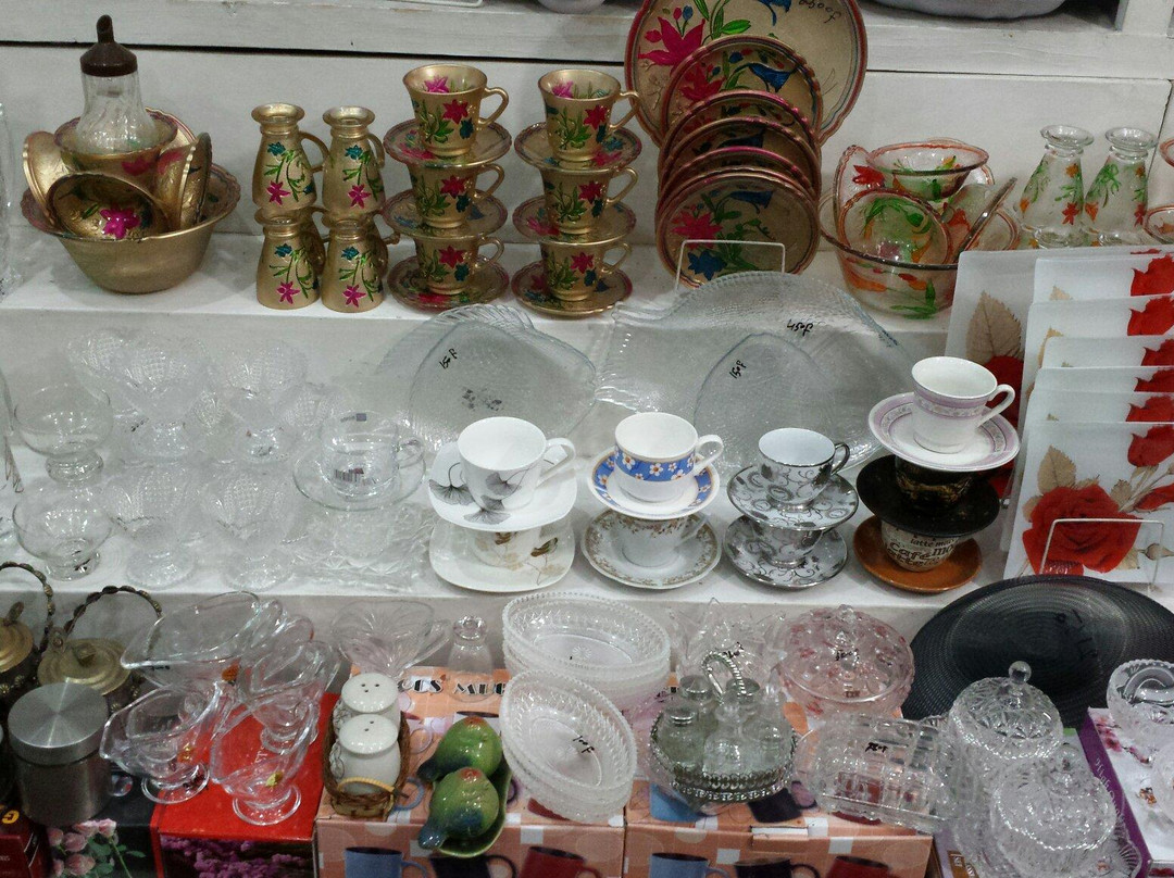 University of Agriculture-Faisalabad必去景点