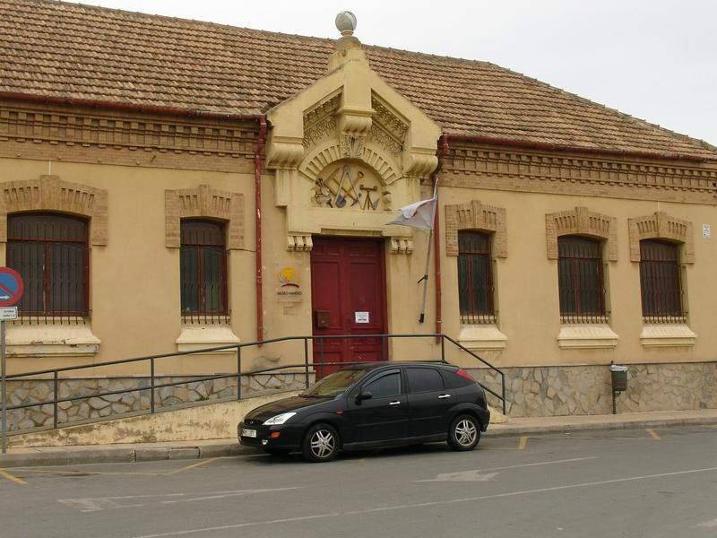 Museo Minero de La Union景点图片