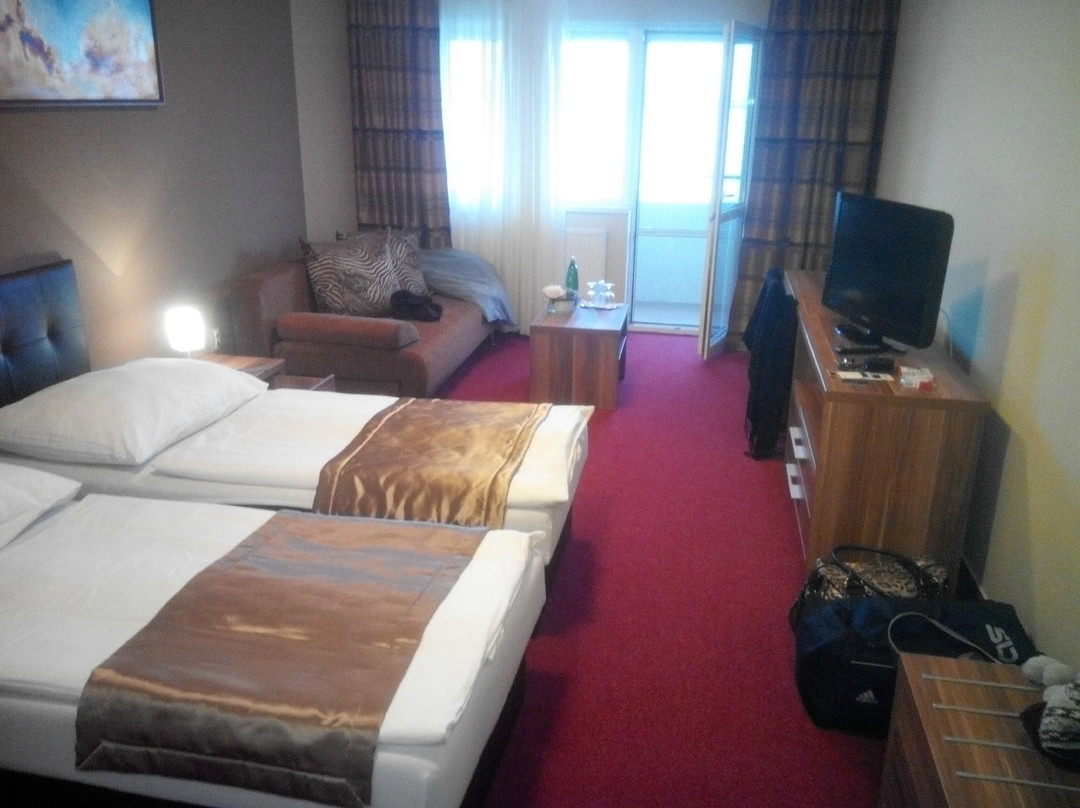 Kosice Region酒店住宿-Hotel Glamour