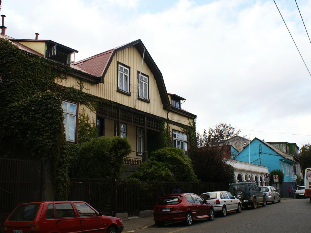 Calle General Pedro Lagos-瓦尔迪维亚必去景点