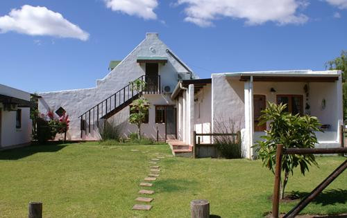 Klein Waterkloof B&B主图