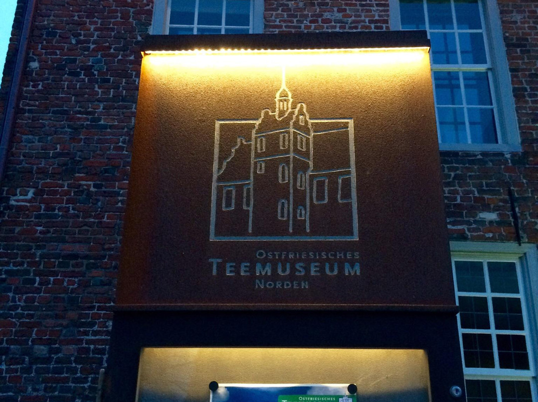 Teemuseum-Norden必去景点
