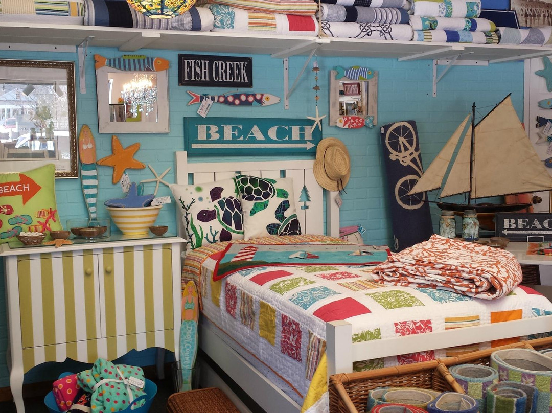 Classic Cottage-Fish Creek必去景点