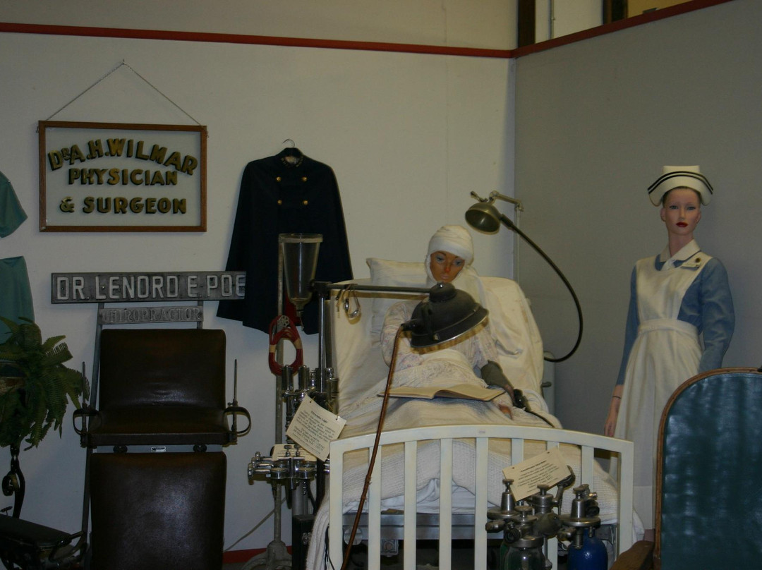 Paso Robles Pioneer Museum景点图片