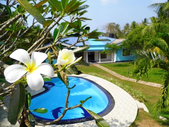 Adare Beach Villa