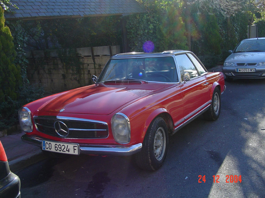 Rivas-Vaciamadrid餐馆和美食-La Perla Negra