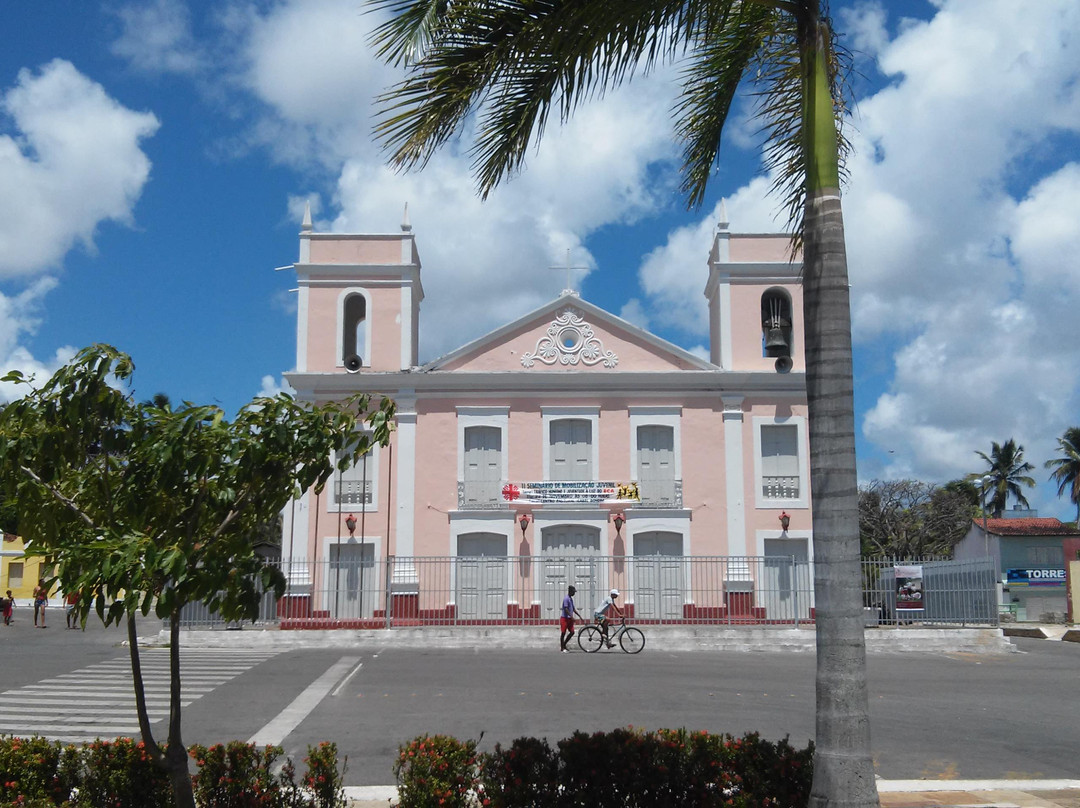 Paróquia Nossa Senhora da Conceição景点图片
