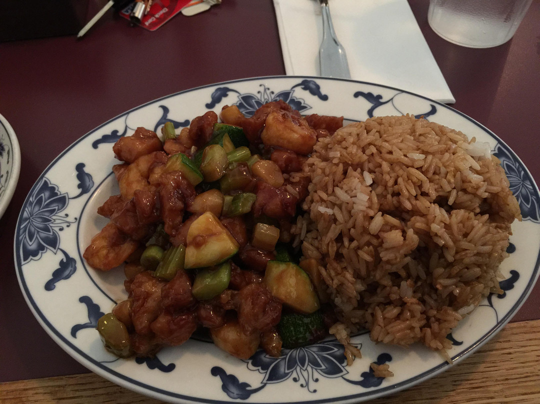 Chen's Chinese Restaurant