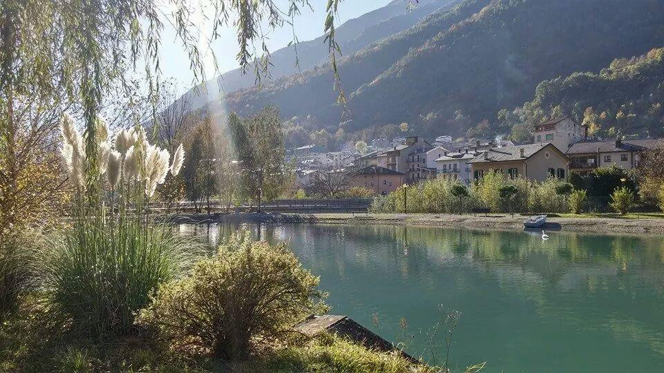 Laghetto di Grosotto景点图片