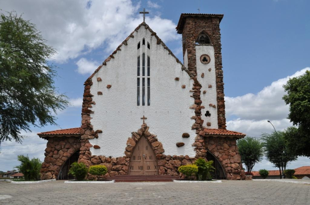 Paulo Afonso旅游景点-Igreja São Francisco de Assis