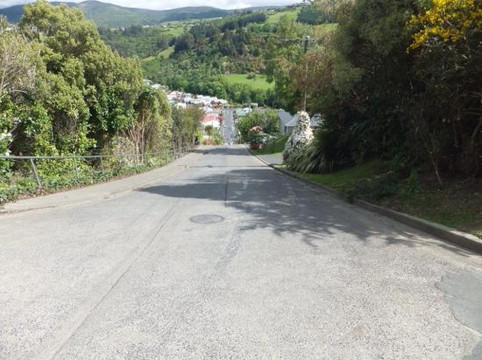 鲍德温街-但尼丁必去景点