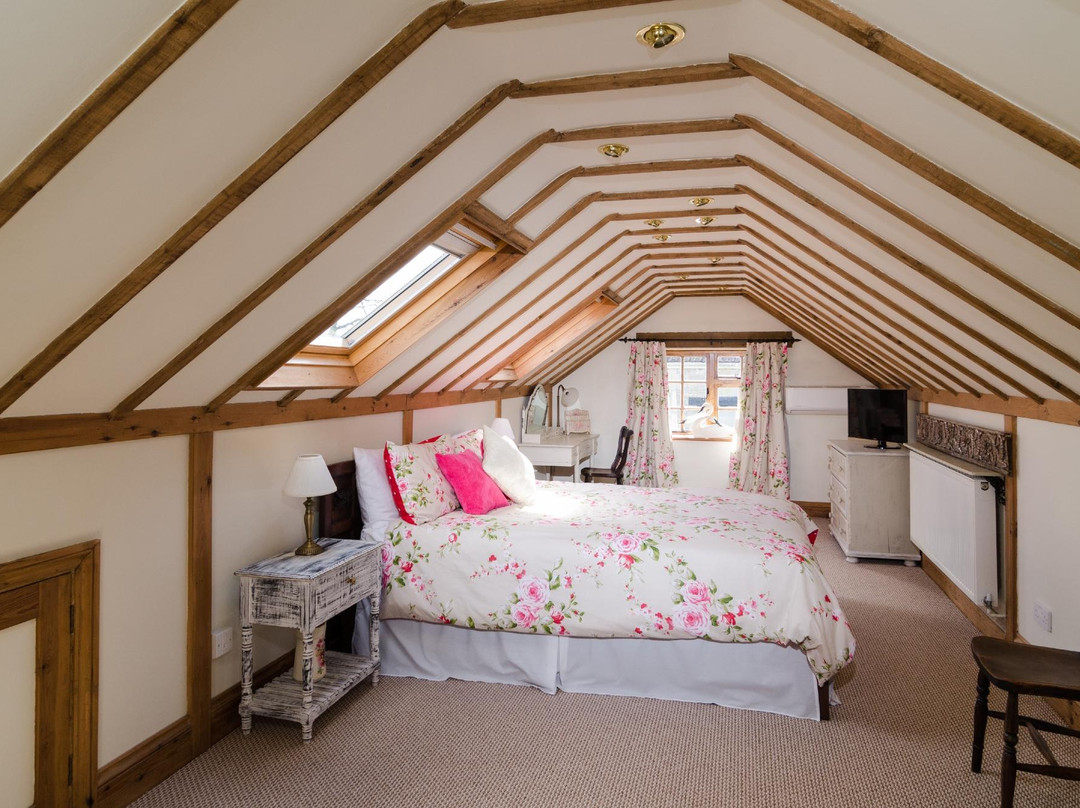 Lavender Cottage Bed & Breakfast主图
