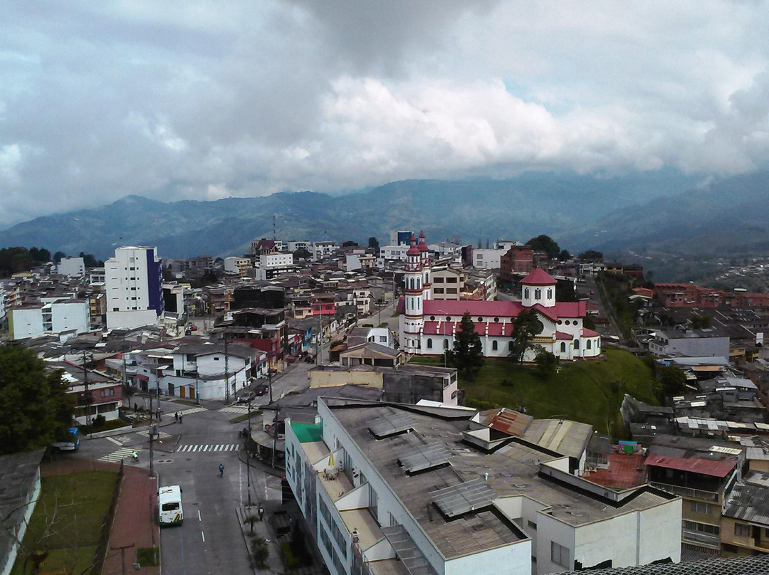 Iglesia de Nuestra Senora Del Rosario-Manizales必去景点