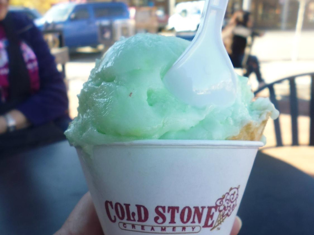 Cold Stone Creamery
