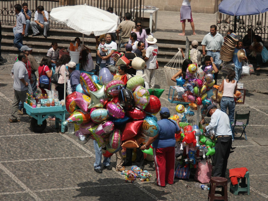 Real de Minas de Taxco主图