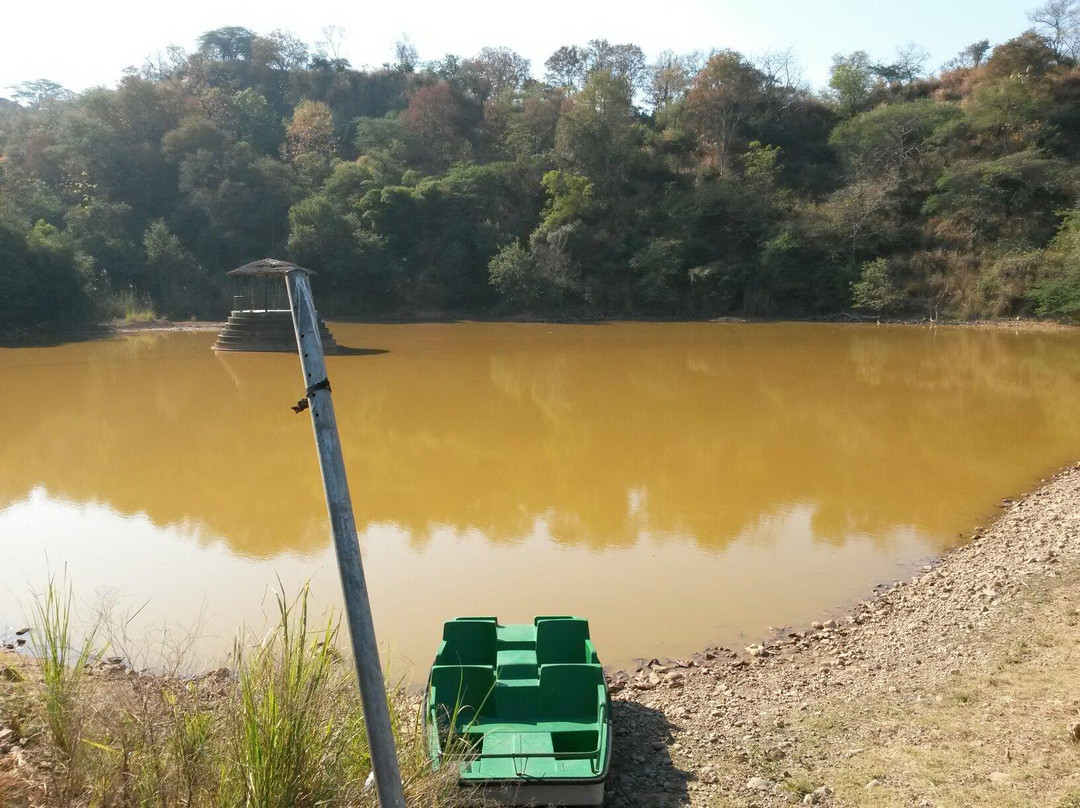 Nepli Reserve Forest-昌迪加必去景点
