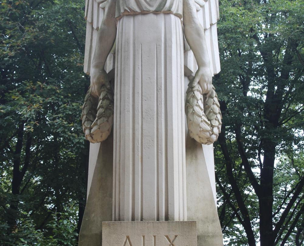 Monument Aux Soldats Francais-凯默尔必去景点