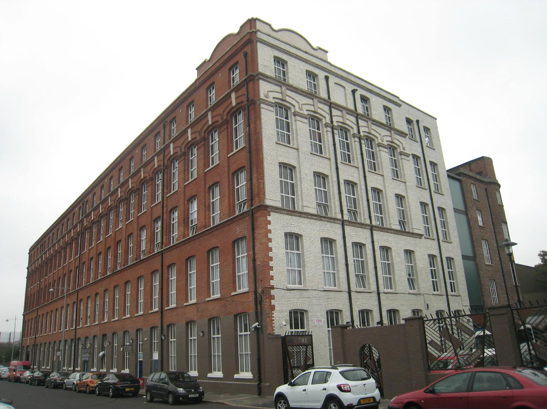 Conway Mill Preservation Trust Ltd-贝尔法斯特必去景点